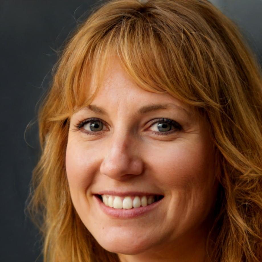 Directora de Innovación María González